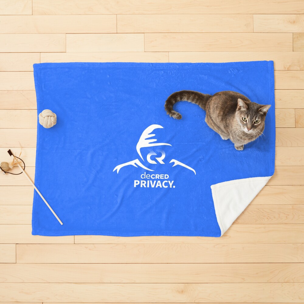 Item preview, Pet Blanket designed and sold by OfficialCryptos.