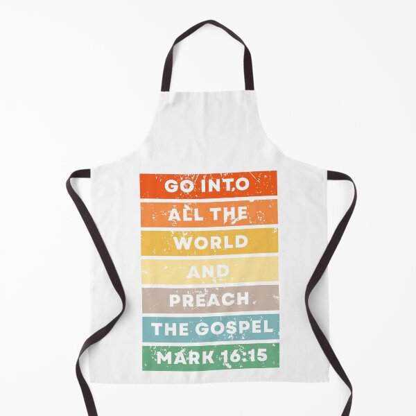 Item preview, Preach the Gospel designed and sold by GospelWork.