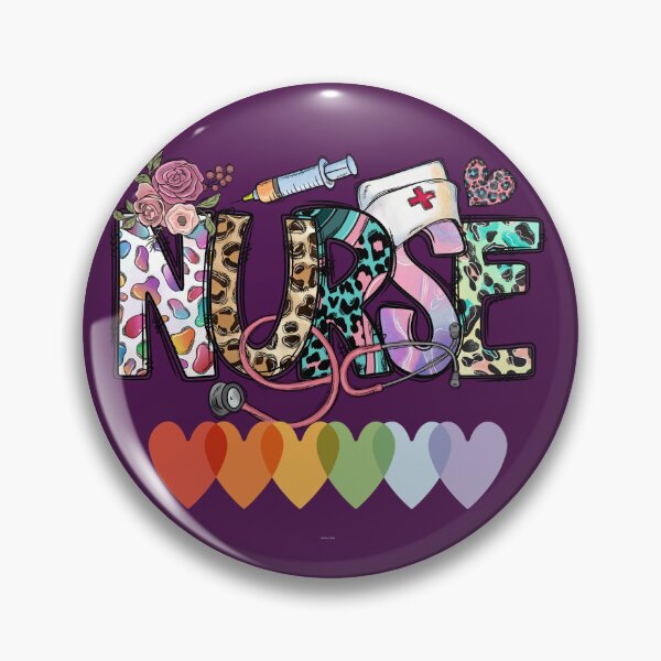 Item preview, We  Love Nurses designed and sold by starfishstuff.