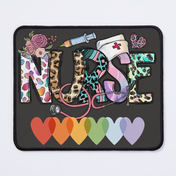 Item preview, We Love Nurses designed and sold by starfishstuff.