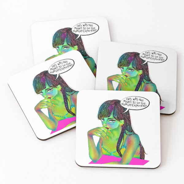 Item preview, Cyberpunk Girl designed and sold by Infinirish.