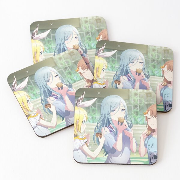 Item preview, Rin, Shizuku and Minori designed and sold by Lauwuuh.