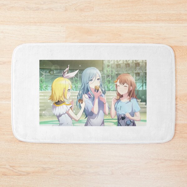 Item preview, Rin, Shizuku and Minori designed and sold by Lauwuuh.