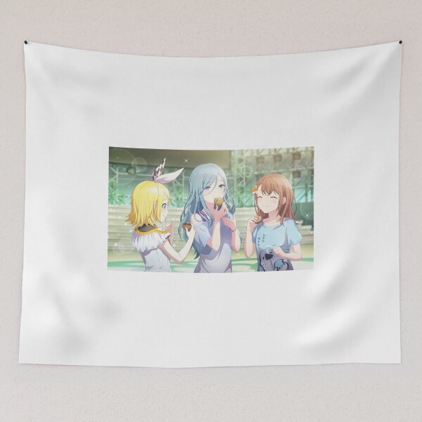 Item preview, Rin, Shizuku and Minori designed and sold by Lauwuuh.
