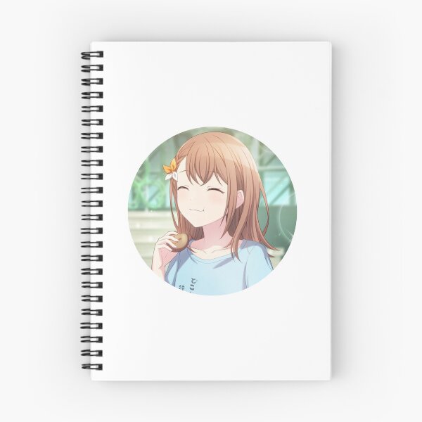 Item preview, Hanasato Minori designed and sold by Lauwuuh.
