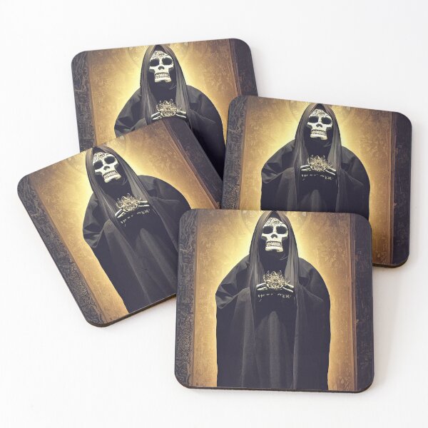 Item preview, Catacomb Nun designed and sold by OccultDreams.