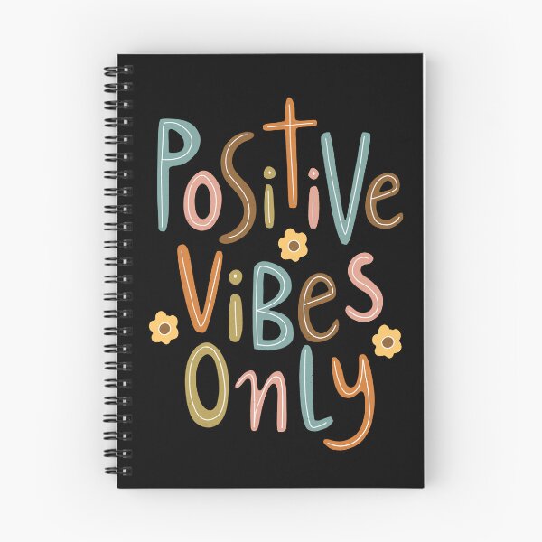Item preview, Positive Vibes Only designed and sold by GarimaSDesign.