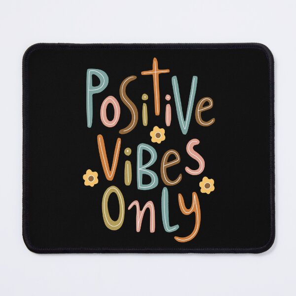 Item preview, Positive Vibes Only designed and sold by GarimaSDesign.