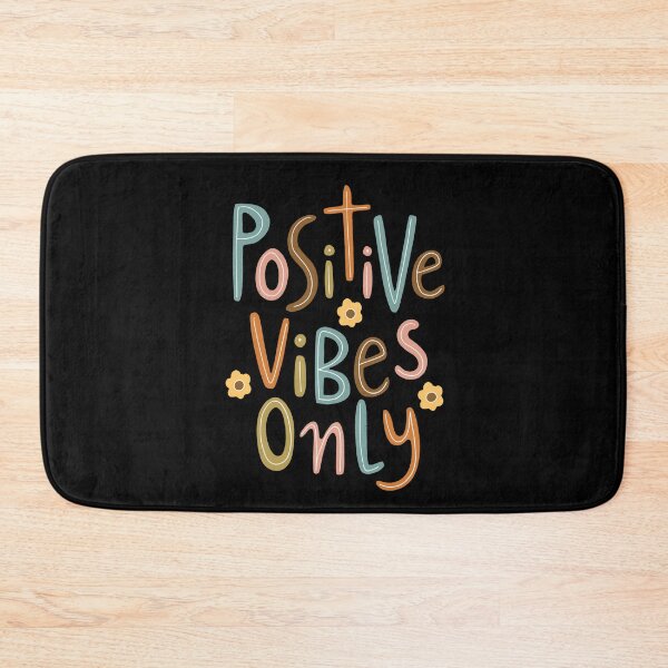 Item preview, Positive Vibes Only designed and sold by GarimaSDesign.