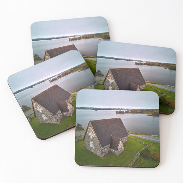 Item preview, Church with a view. The Church of St Olav byt the Rautavesi designed and sold by Jouko Lehto Photography.
