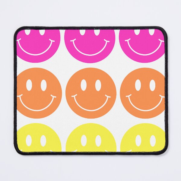 Item preview, Preppy Smiley Stickers designed and sold by pinkcoast.