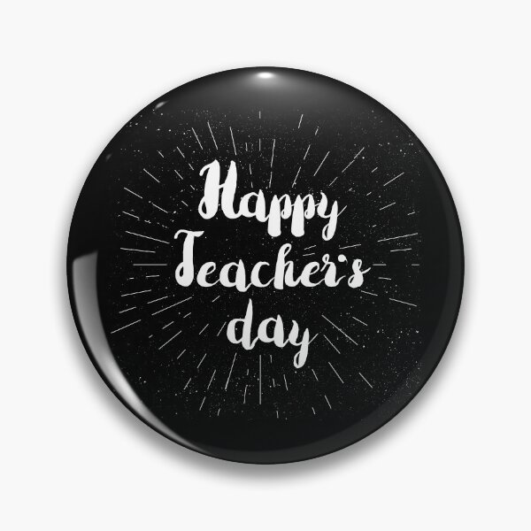 Item preview,  Happy Teachers Day, teachers day designed and sold by VAN FASHION ⭐⭐⭐⭐⭐ (4,36K).