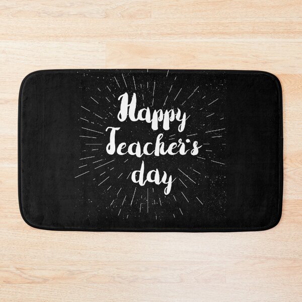 Item preview,  Happy Teachers Day, teachers day designed and sold by VAN FASHION ⭐⭐⭐⭐⭐ (4,36K).
