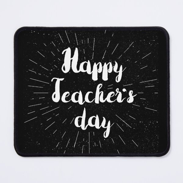 Item preview,  Happy Teachers Day, teachers day designed and sold by VAN FASHION ⭐⭐⭐⭐⭐ (4,36K).