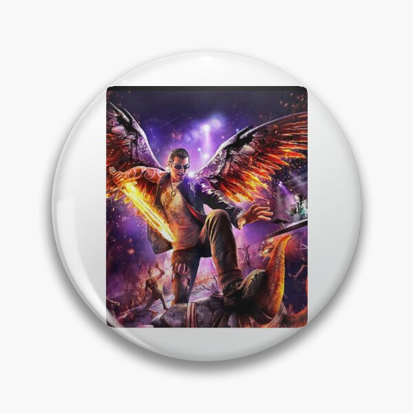 Item preview, saints row designed and sold by MadLeo95.