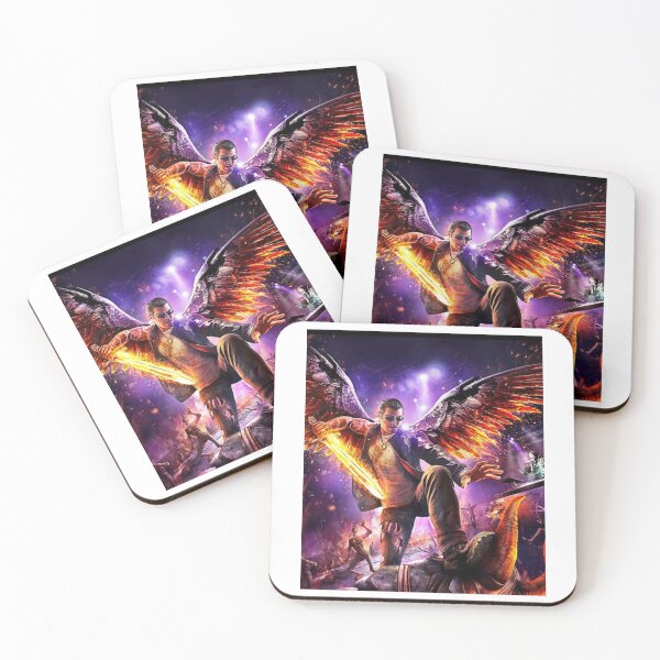 Item preview, saints row  designed and sold by MadLeo95.