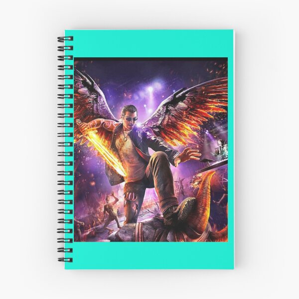 Item preview, saints row  designed and sold by MadLeo95.