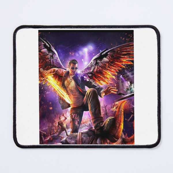 Item preview, saints row  designed and sold by MadLeo95.