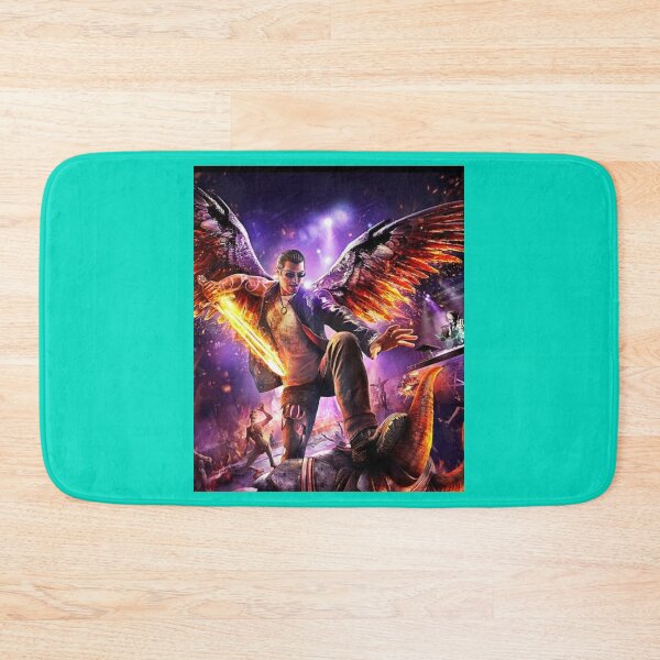 Item preview, saints row  designed and sold by MadLeo95.