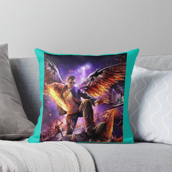 Item preview, saints row  designed and sold by MadLeo95.