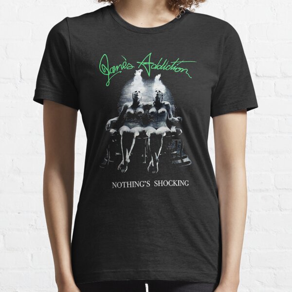 Janes Addiction T-Shirts for Sale | Redbubble