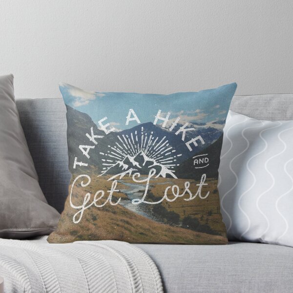 Item preview, TAKE A HIKE designed and sold by cabinsupplyco.