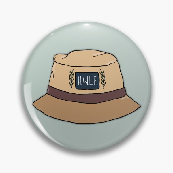 Item preview, HWLF bucket hat  designed and sold by Eunyoung Design-Inkouragements.