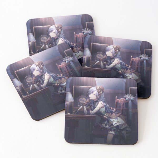 Item preview, Shizuku Hinomori designed and sold by Lauwuuh.