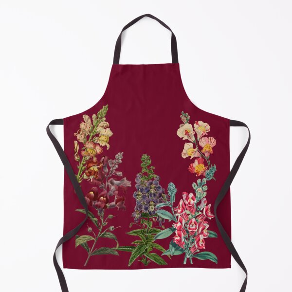 Item preview, Vintage Snapdragons Decorations T-Shirts designed and sold by netdota.