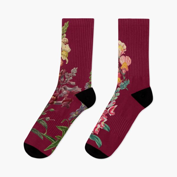 Item preview, Vintage Snapdragons Decorations T-Shirts designed and sold by netdota.
