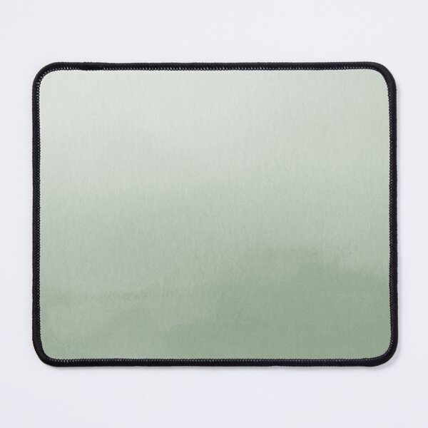 Item preview, Pastel Green Watercolor Ombre Gradient Blend Pairs Valspar 2023 COTY Green Trellis 5006-3C designed and sold by ColorOfTheYears.