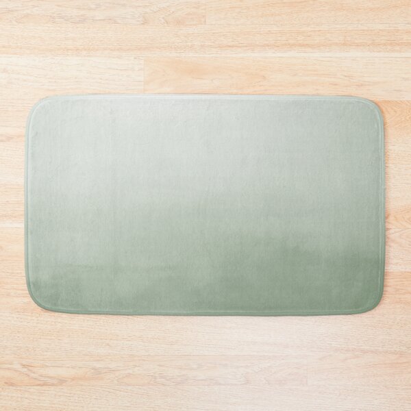 Item preview, Pastel Green Watercolor Ombre Gradient Blend Pairs Valspar 2023 COTY Green Trellis 5006-3C designed and sold by ColorOfTheYears.