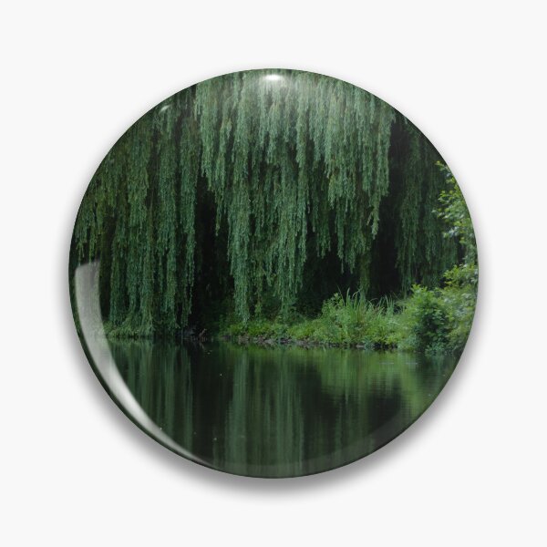 Item preview, Weeping willow over the lake designed and sold by Nwrth.