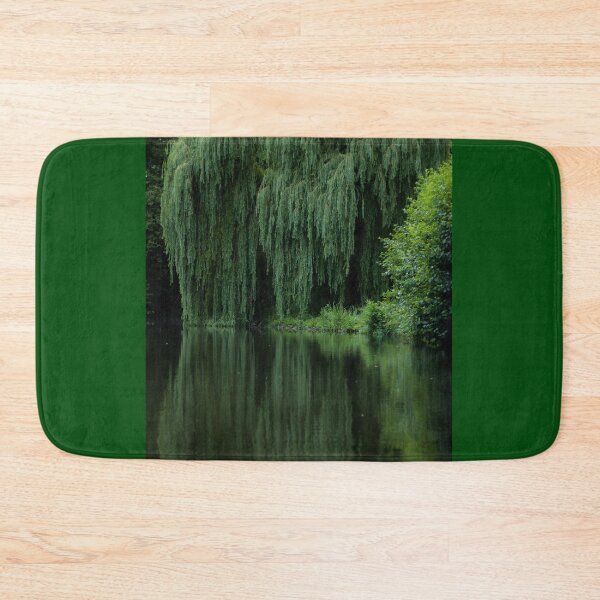 Item preview, Weeping willow over the lake designed and sold by Nwrth.