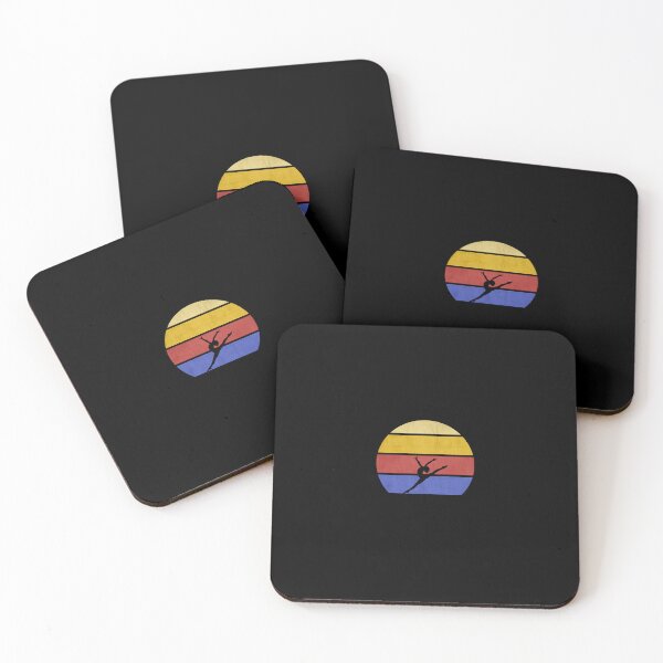 Item preview, Ballet | circle colorful | ballet dancer | gift designed and sold by Smoking_Animals .