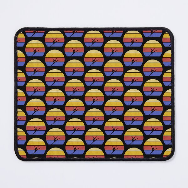 Item preview, Ballet | circle colorful | ballet dancer | gift designed and sold by Smoking_Animals .