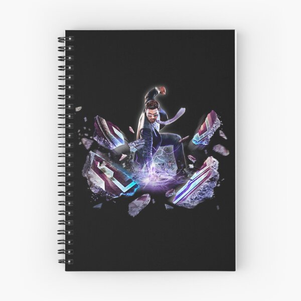 Item preview, Saints Row  Sticker  designed and sold by MadLeo95.