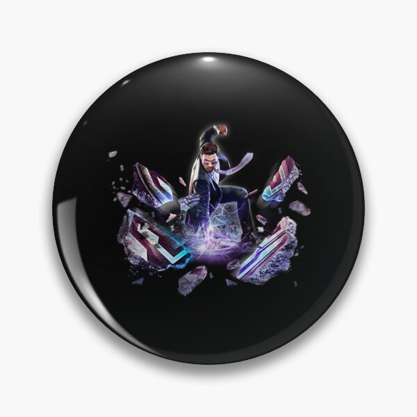 Item preview, Saints Row  Sticker  designed and sold by MadLeo95.