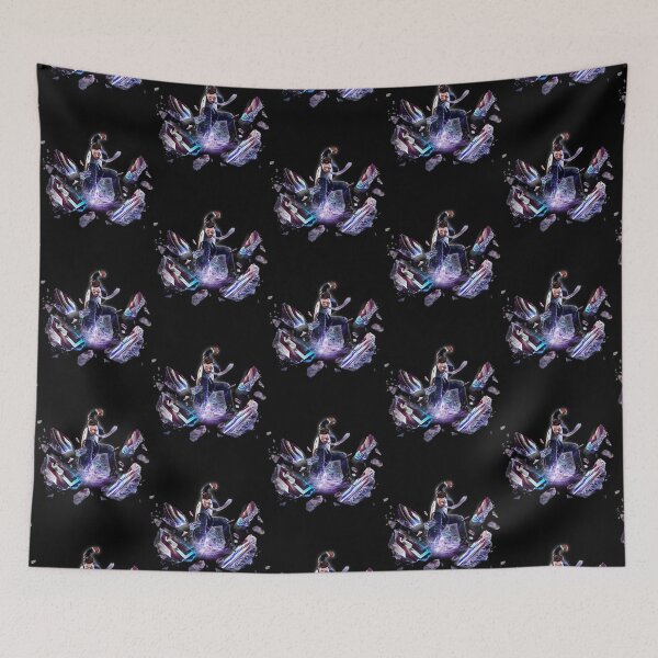 Item preview, Saints Row  Sticker  designed and sold by MadLeo95.