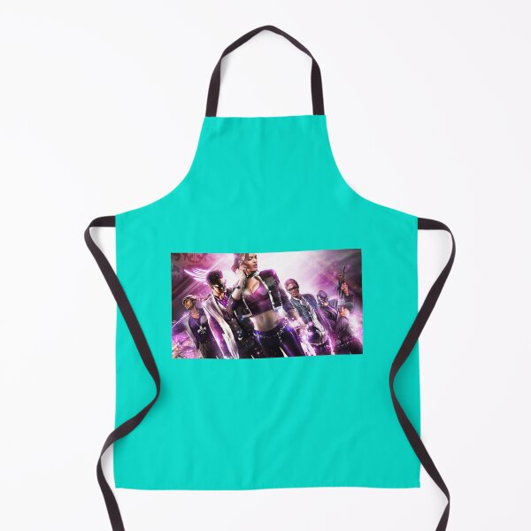 Item preview, Saints Row Sticker designed and sold by MadLeo95.