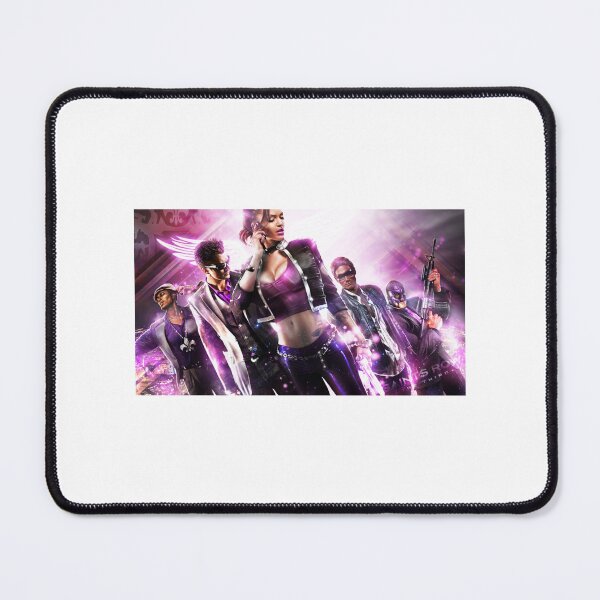 Item preview, Saints Row  Sticker designed and sold by MadLeo95.