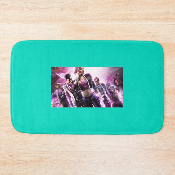 Item preview, Saints Row  Sticker designed and sold by MadLeo95.