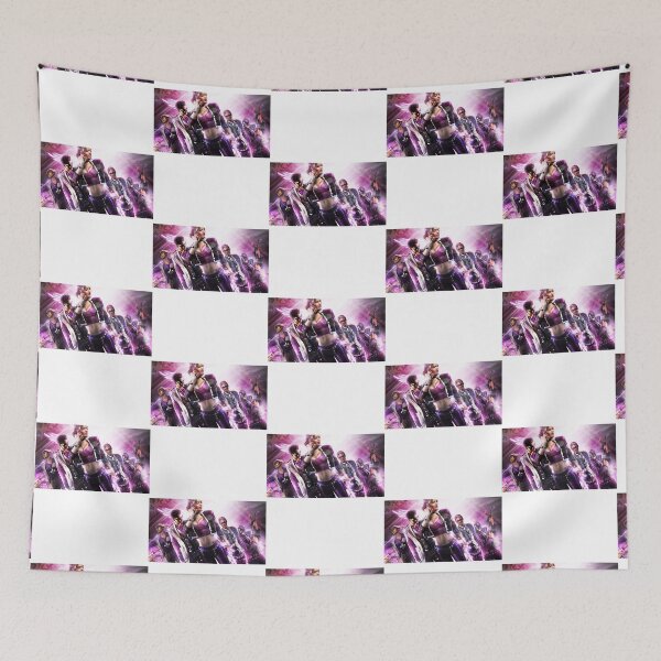 Item preview, Saints Row  Sticker designed and sold by MadLeo95.
