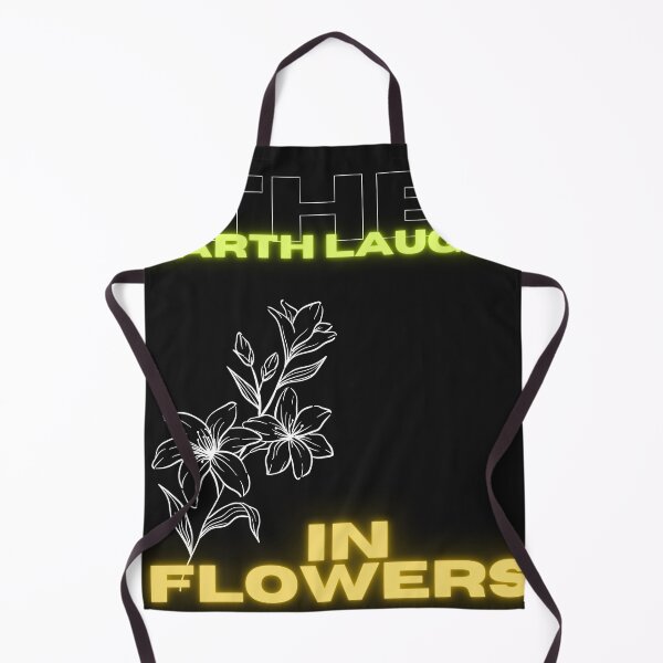 Item preview, The Earth Laughs In Flowers  Artwork designed and sold by Fit On.