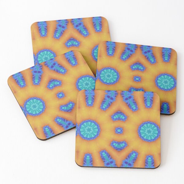Item preview, WONDERFUL ARUBA SOUVENIRS - ARUBA ABSTRACT GEOMETRIC PAINTING PARADISE ISLAND - ARUBA ONE HAPPY ISLAND. designed and sold by Ralek.