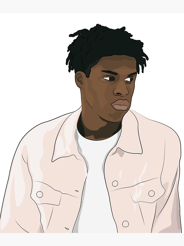 Daniel Caesar Canvas Prints for Sale