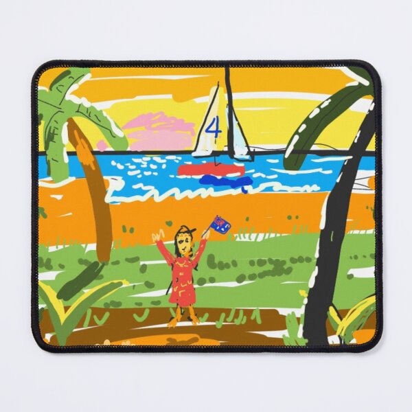 Item preview, Hello From Paradise designed and sold by starfishstuff.