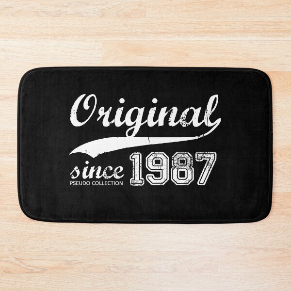 Item preview, Vintage Retro Classic 1987 pseudo designed and sold by PCollection.