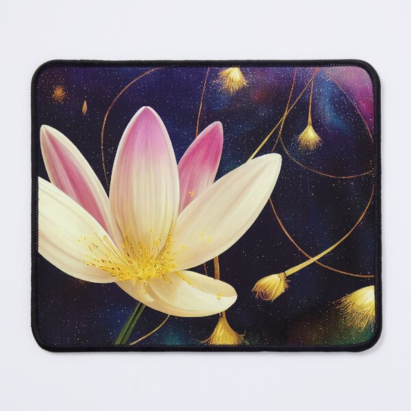 Item preview, Snowdrops in Space - Ecstasy designed and sold by visionaryberry.