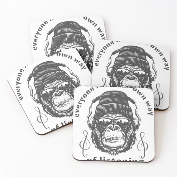 Item preview,  the art of music designed and sold by Bulldoser.
